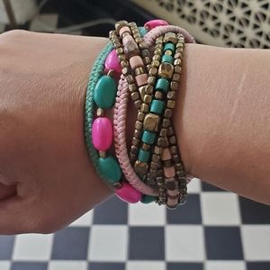 Vintage Funky Boho bracelet